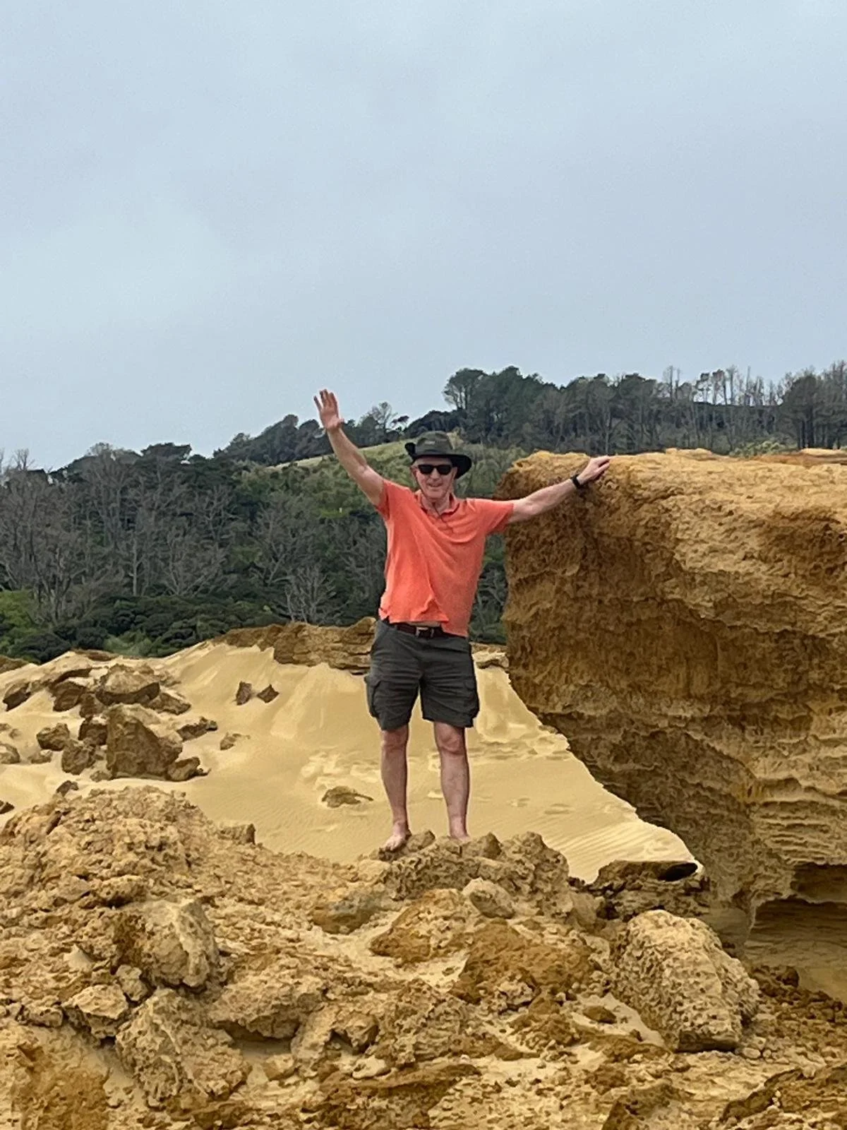 Te Paki Giant Sand Dunes