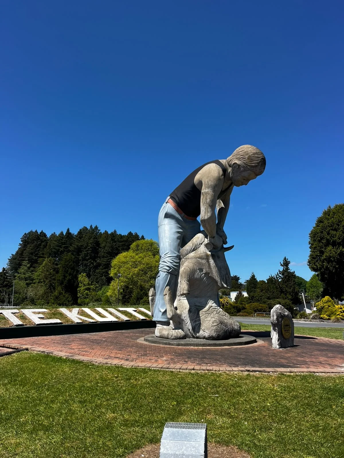 Te Kuiti - Sheep Shearing Capital of the World - Great North Tours