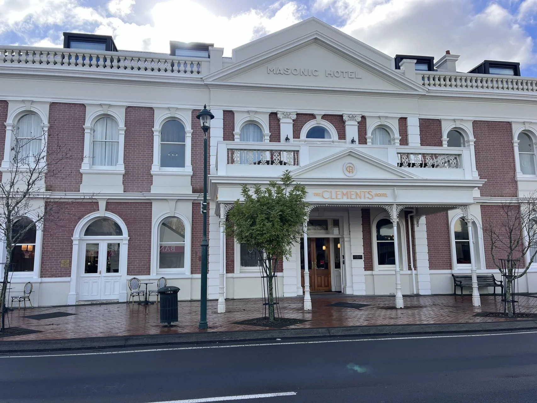 The Clements Hotel Cambridge New Zealand accommodation