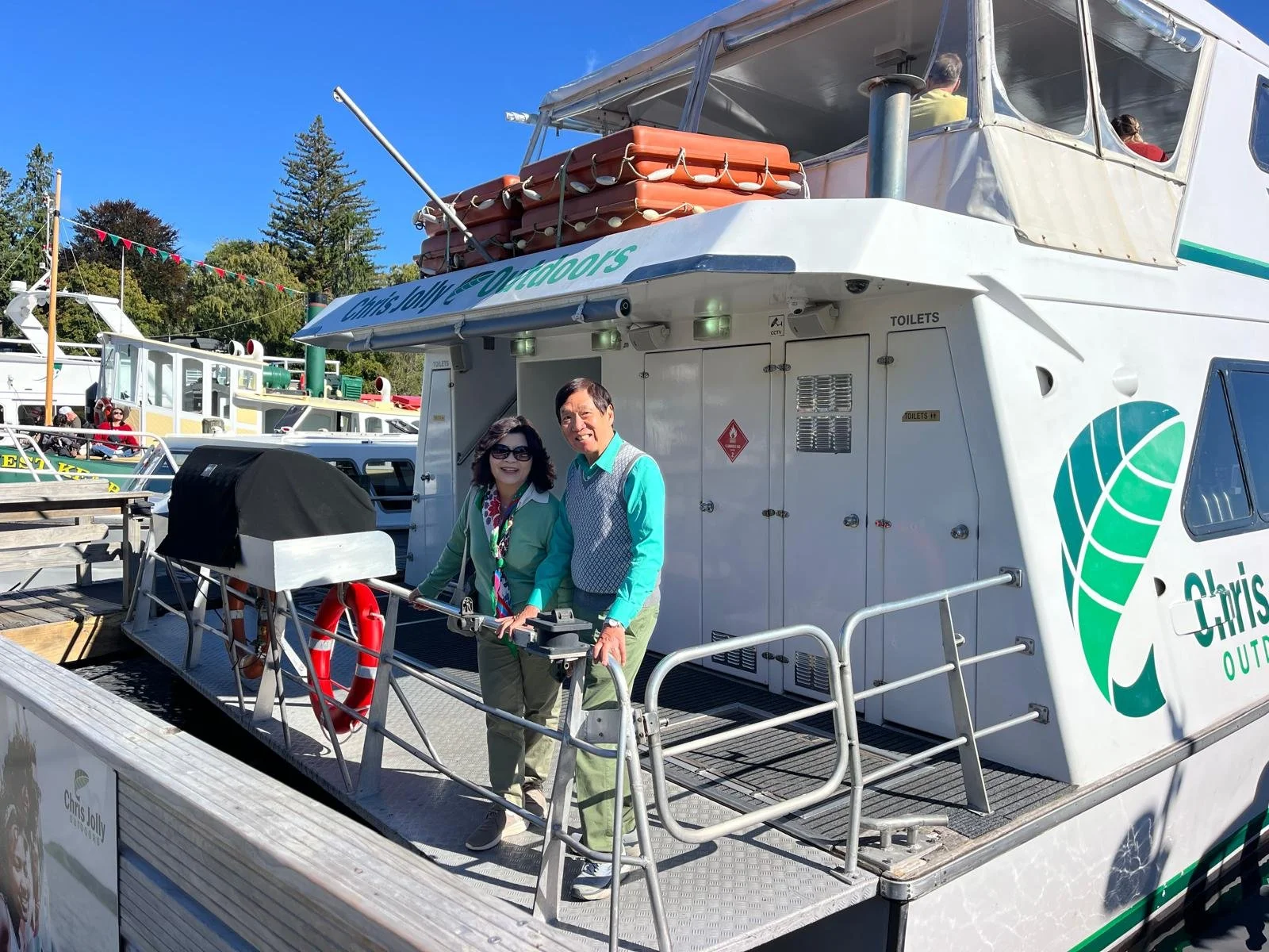 Lake Taupo Adventures - Great North Tours