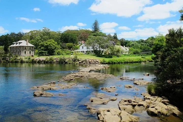 The first store established in New ZealandKerikeri