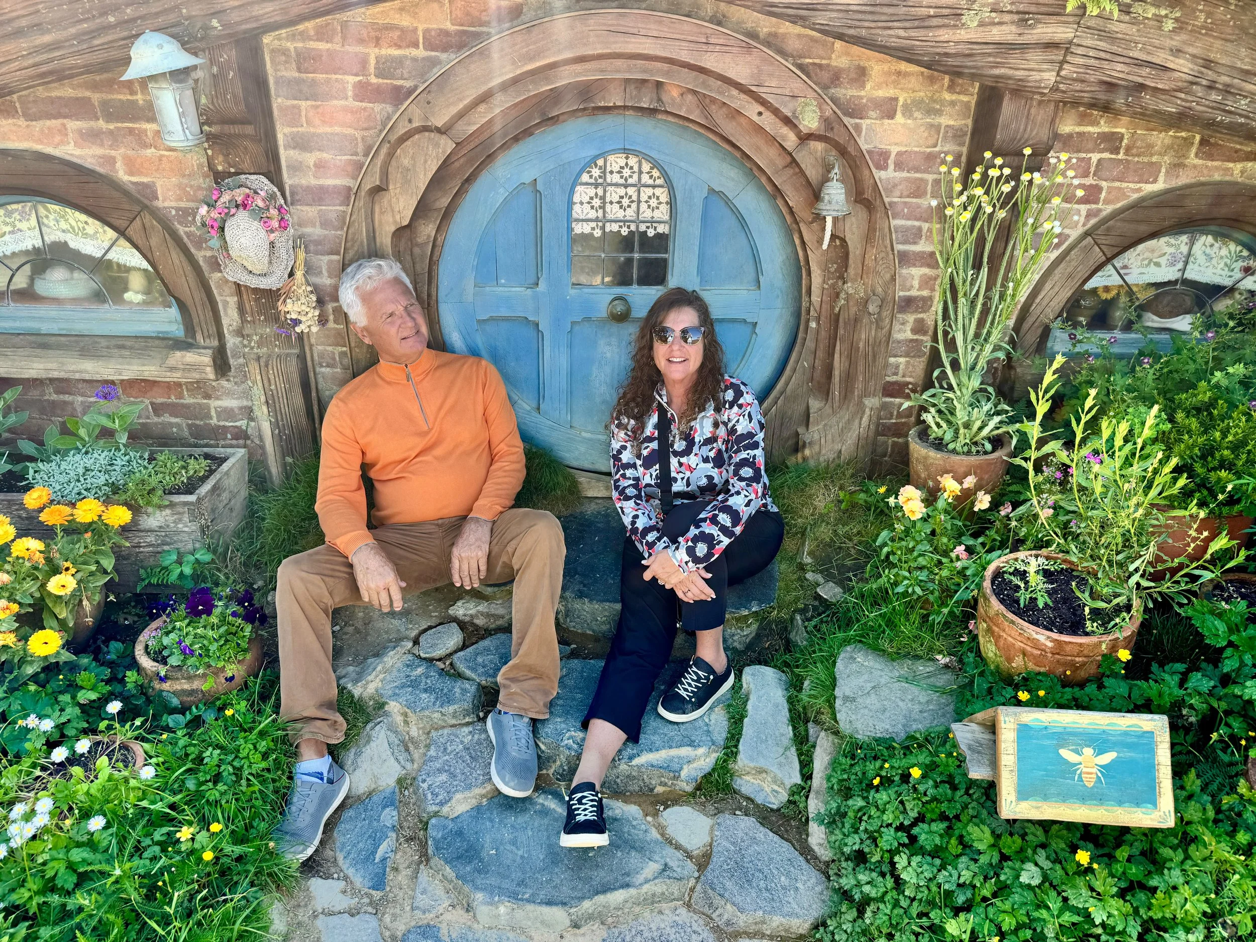 Hobbit Hole with Great North Tours