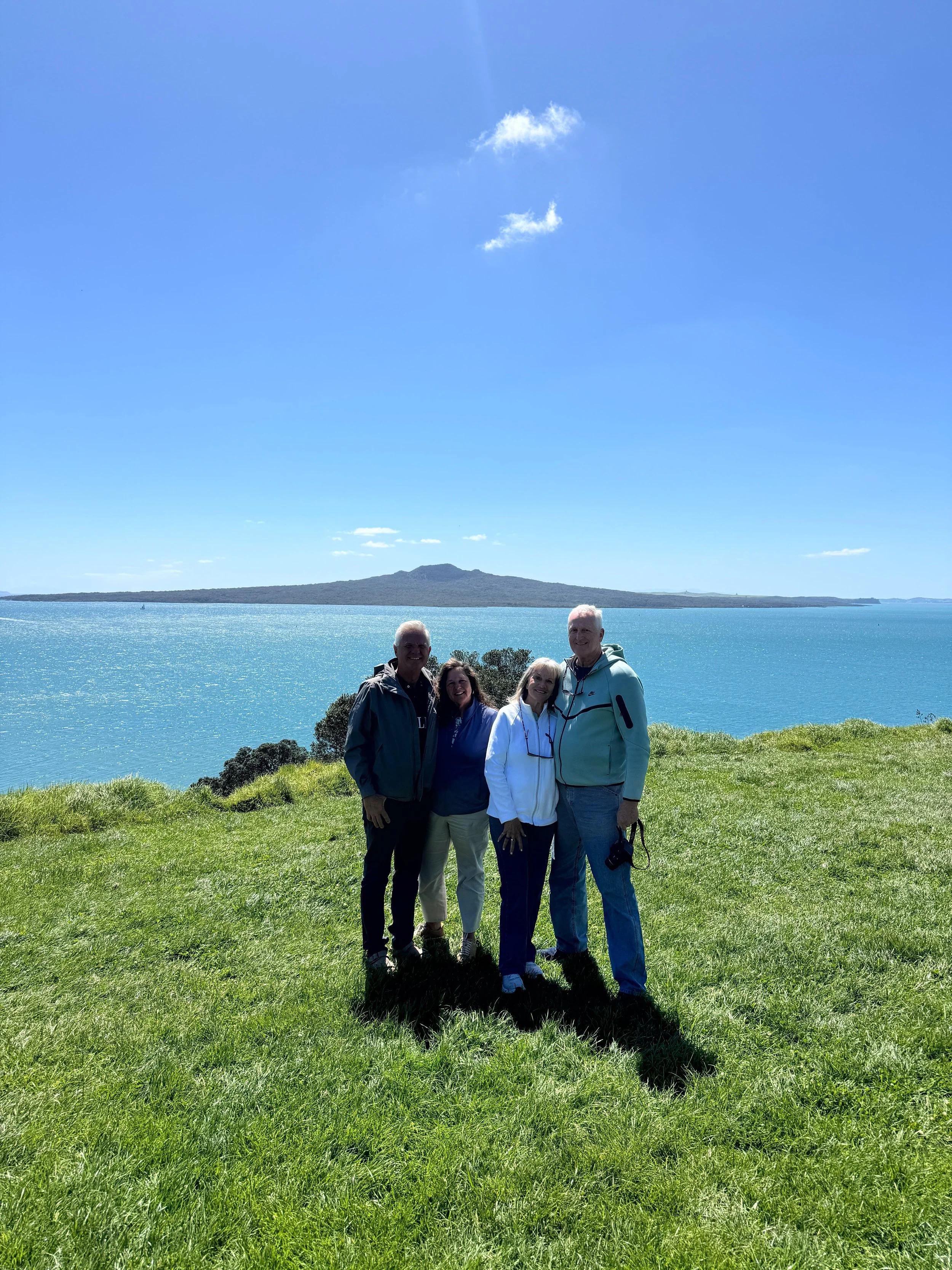 North Head Devonport with Views to Rangitoto - Great North Tours
