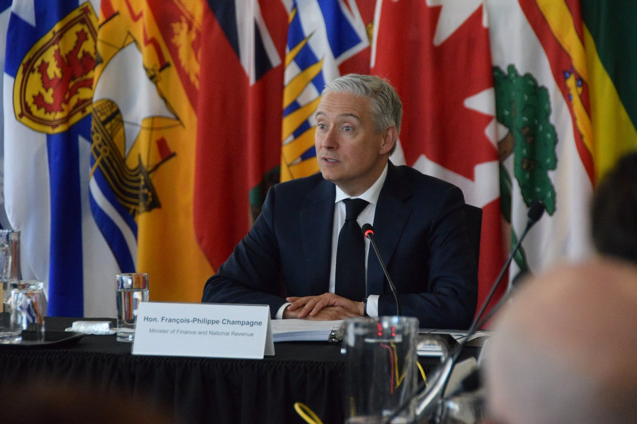 Champagne launches budget 2026 consultations&nbsp;