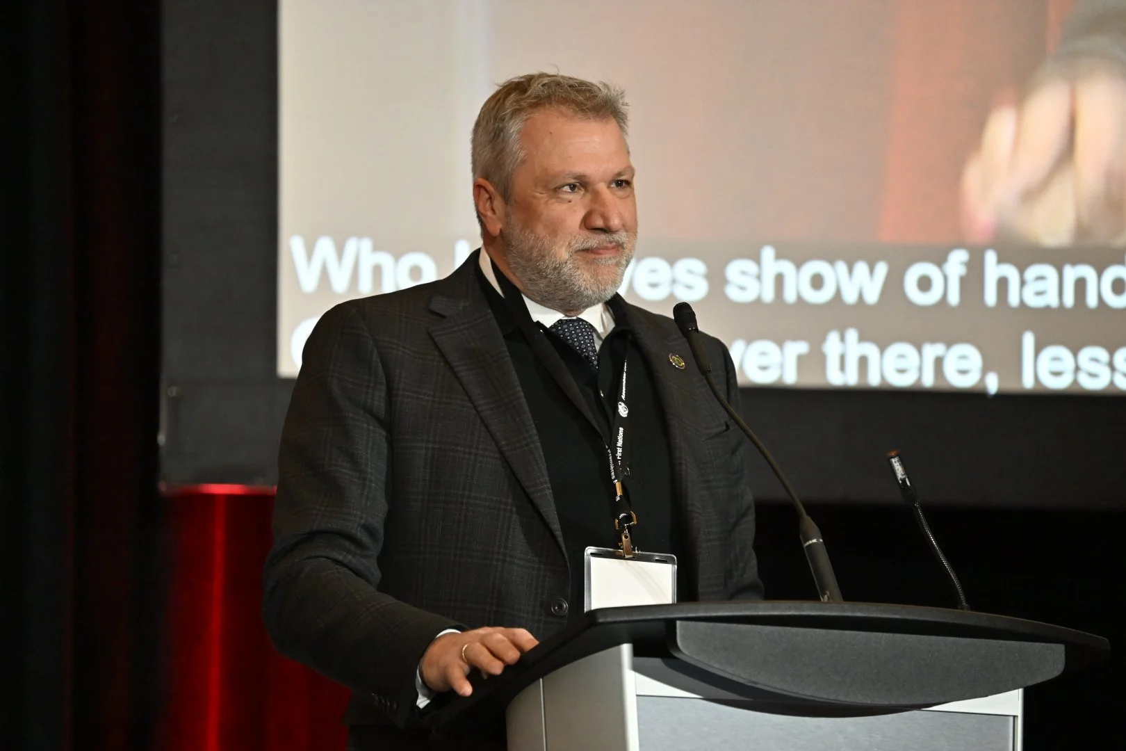 Rural communities at the centre of Canada’s economic future, Argitis tells First Nations summit