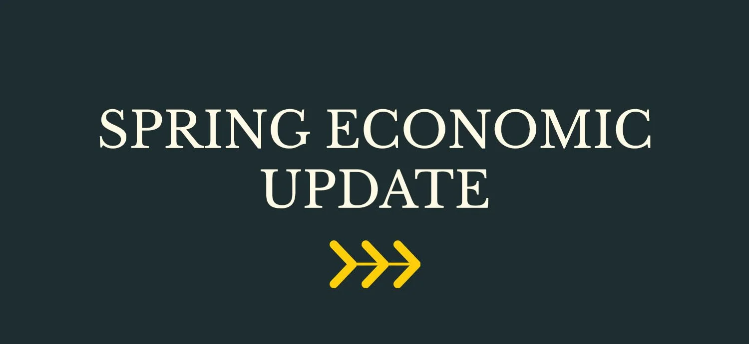 Spring Economic Update highlights Canada and the world need rural communities in order to prosper
