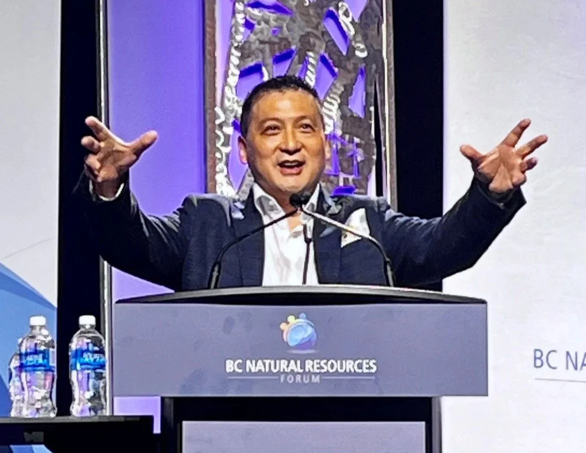 Prince George se positionne comme un pôle clé dans les ambitions de développement national du Canada, selon le maire