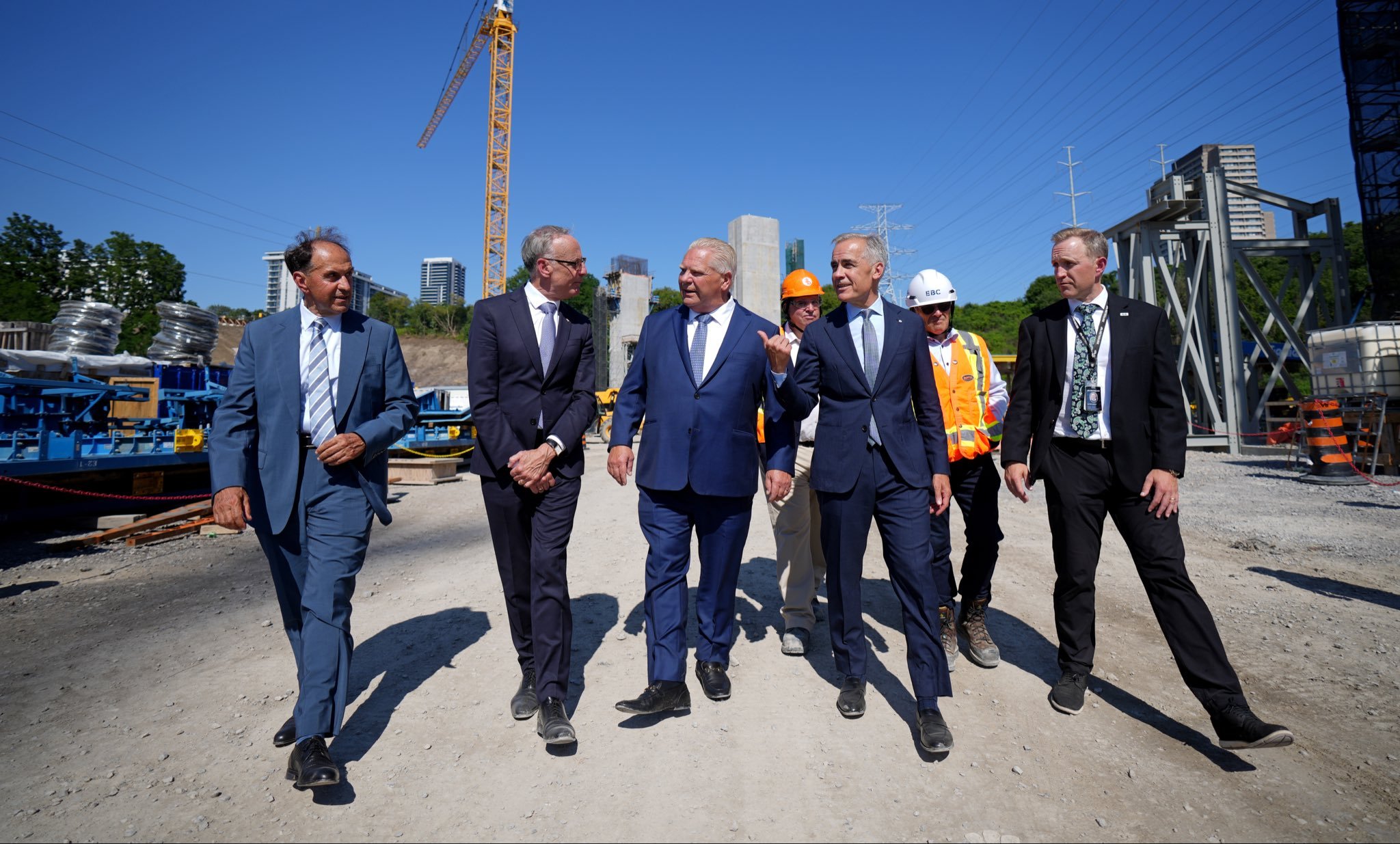 Alto high-speed rail project caught in the middle of Toronto airport dispute&nbsp;
