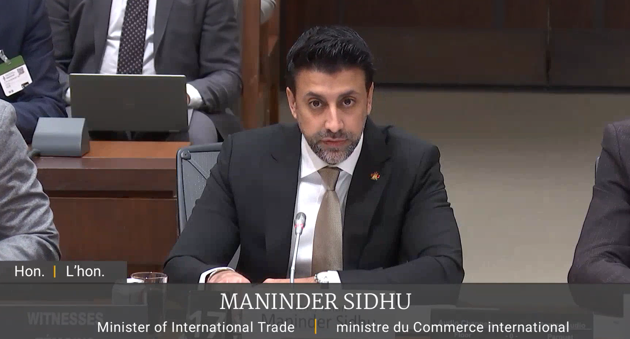 Indonesia trade deal could bring gains for rural Canada: Sidhu