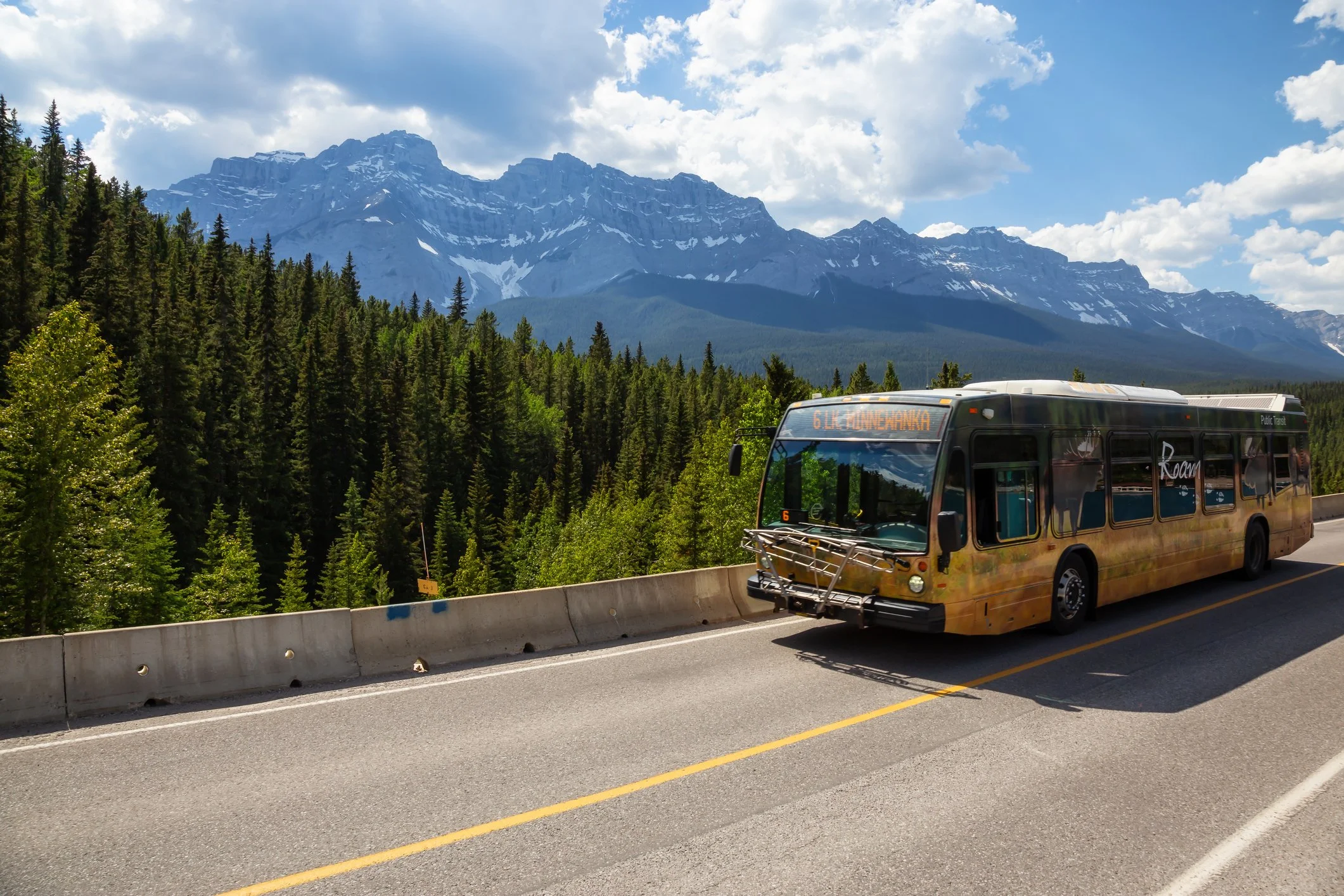 Is Canada finally investing in its rural communities? What funding for rural transit reveals