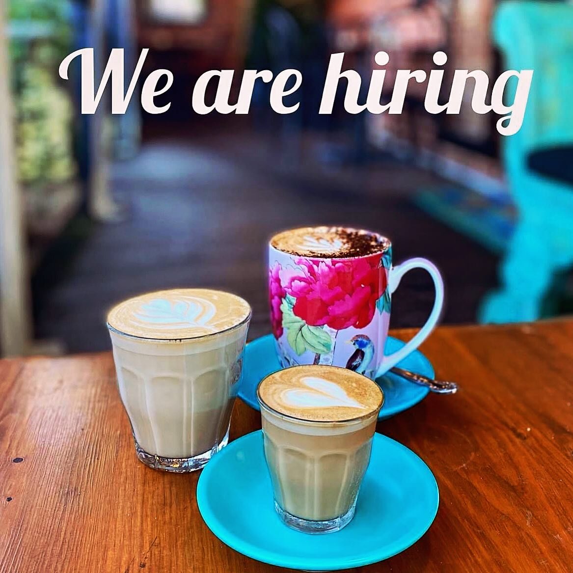 Flora on Tenth is looking for an Experienced Barista who is passionate about making great coffee to join our team for immediate  start. 

Experience in fast paced coffee environment is essential and specialty coffee making is preferred.

The ideal ca