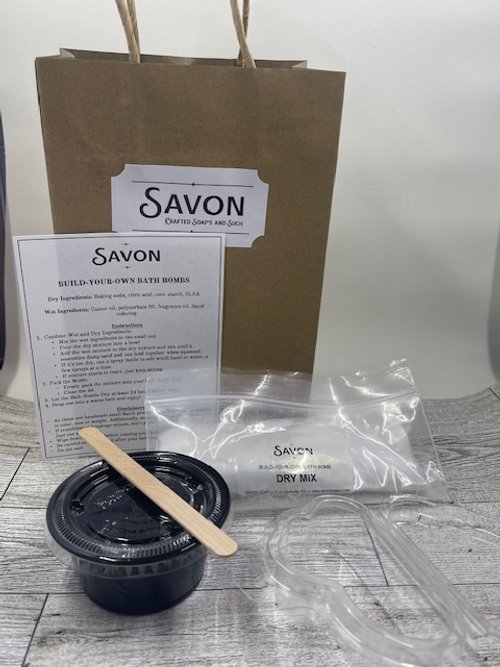 Build-Your-Own-Bath-Bomb Kit