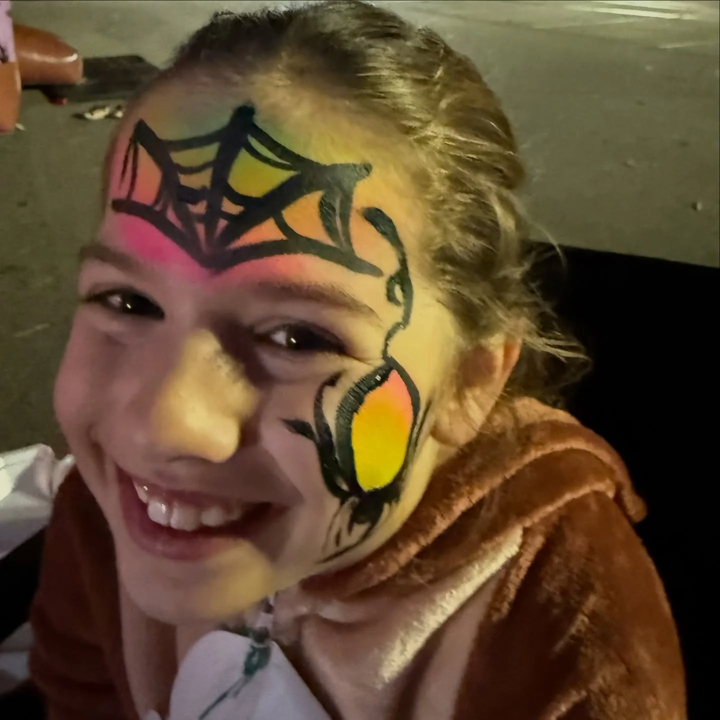 Let me post something I have painted real quick&hellip;. Praise the Lord for November!