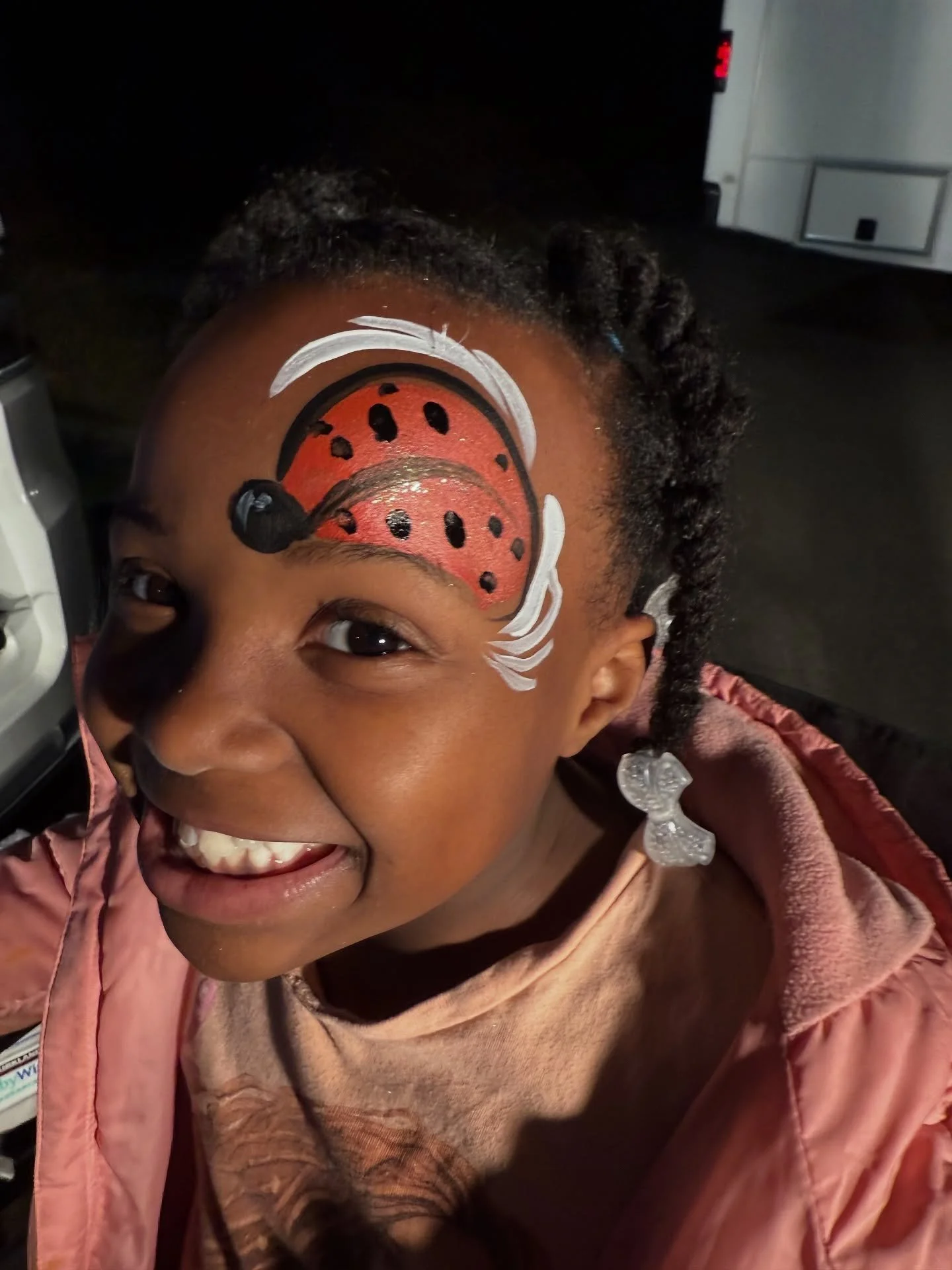 Ladybug didn&rsquo;t want antennas. I don&rsquo;t blame her. But now that I think about it&hellip;do ladybugs have antennas?