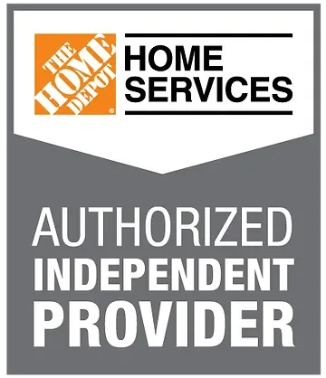 Home Depot Authorized Independent Provider
