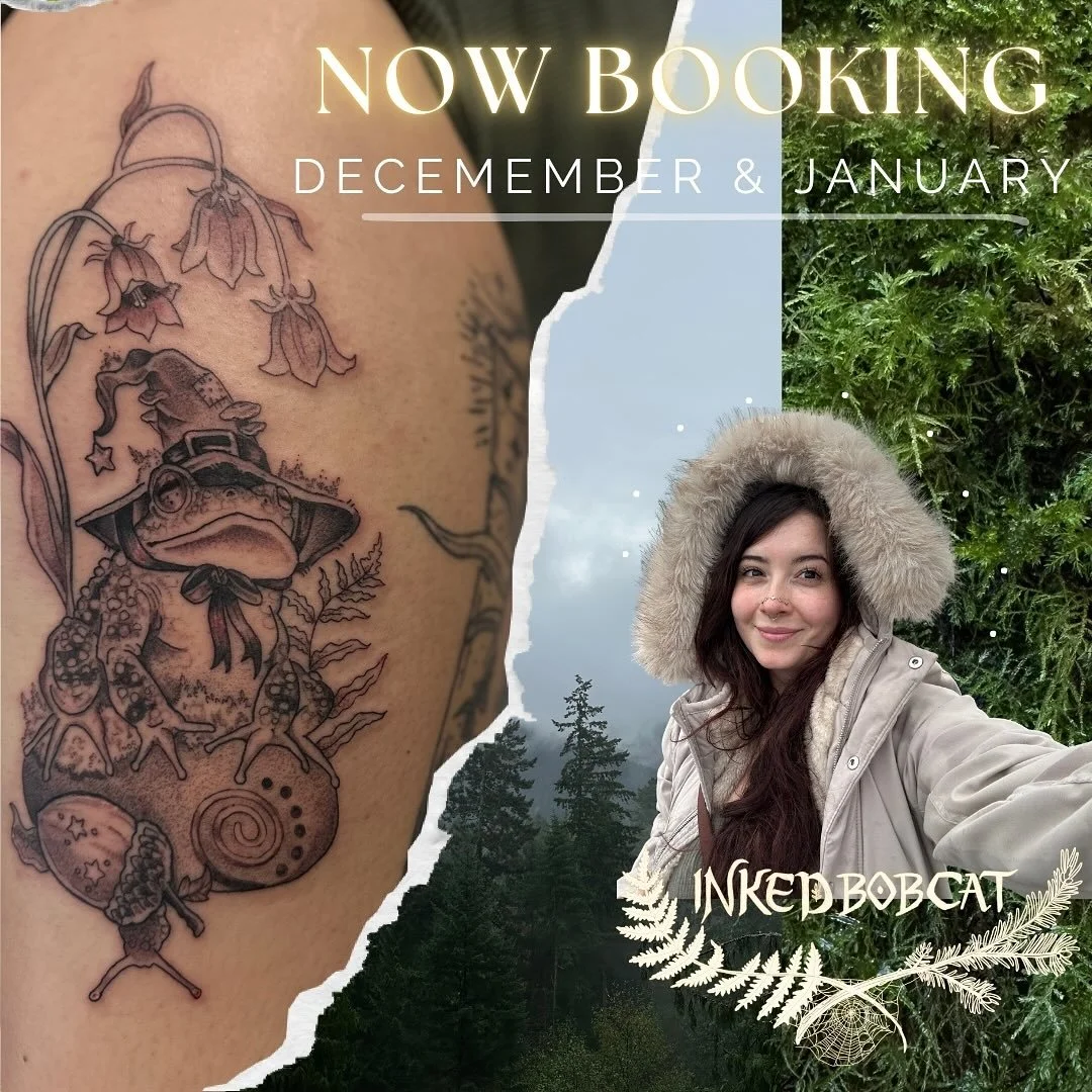 ❄️ I&rsquo;m booking for the winter season ❄️
Swipe for the very end, is a list of creative freedom projects I want to do! 
🌟 celebrate you with skin adornments , the only thing you&rsquo;ll ever invest that you&rsquo;ll keep for the entirety of you