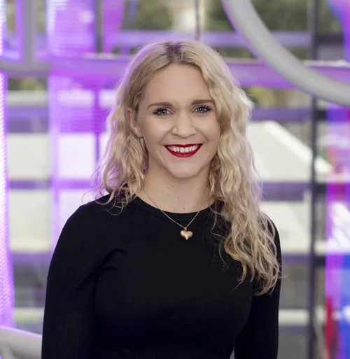 Dr Georgia Atkin-Smith