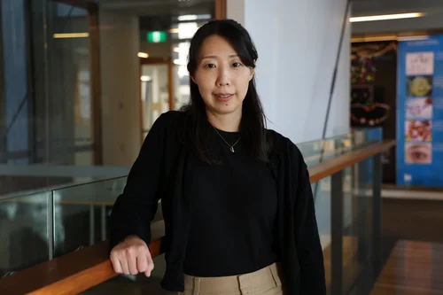 Dr Yuki Honda-Keith