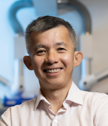 Prof. Tri Phan