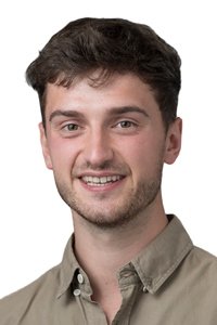 Dr Joshua Bourne