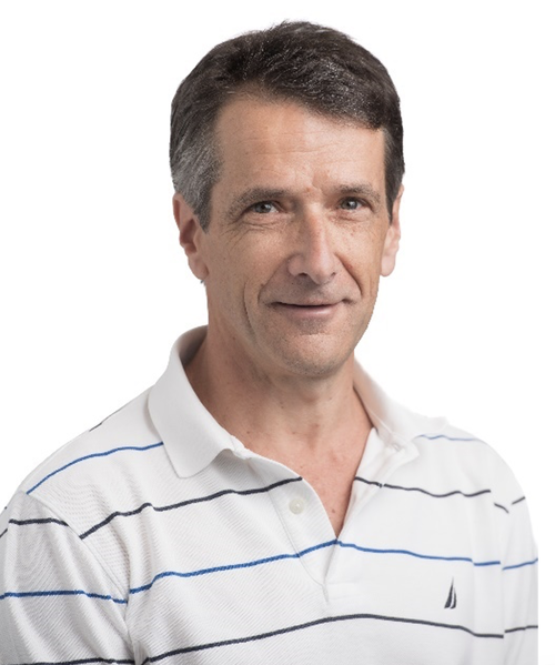 Prof Michael Hickey