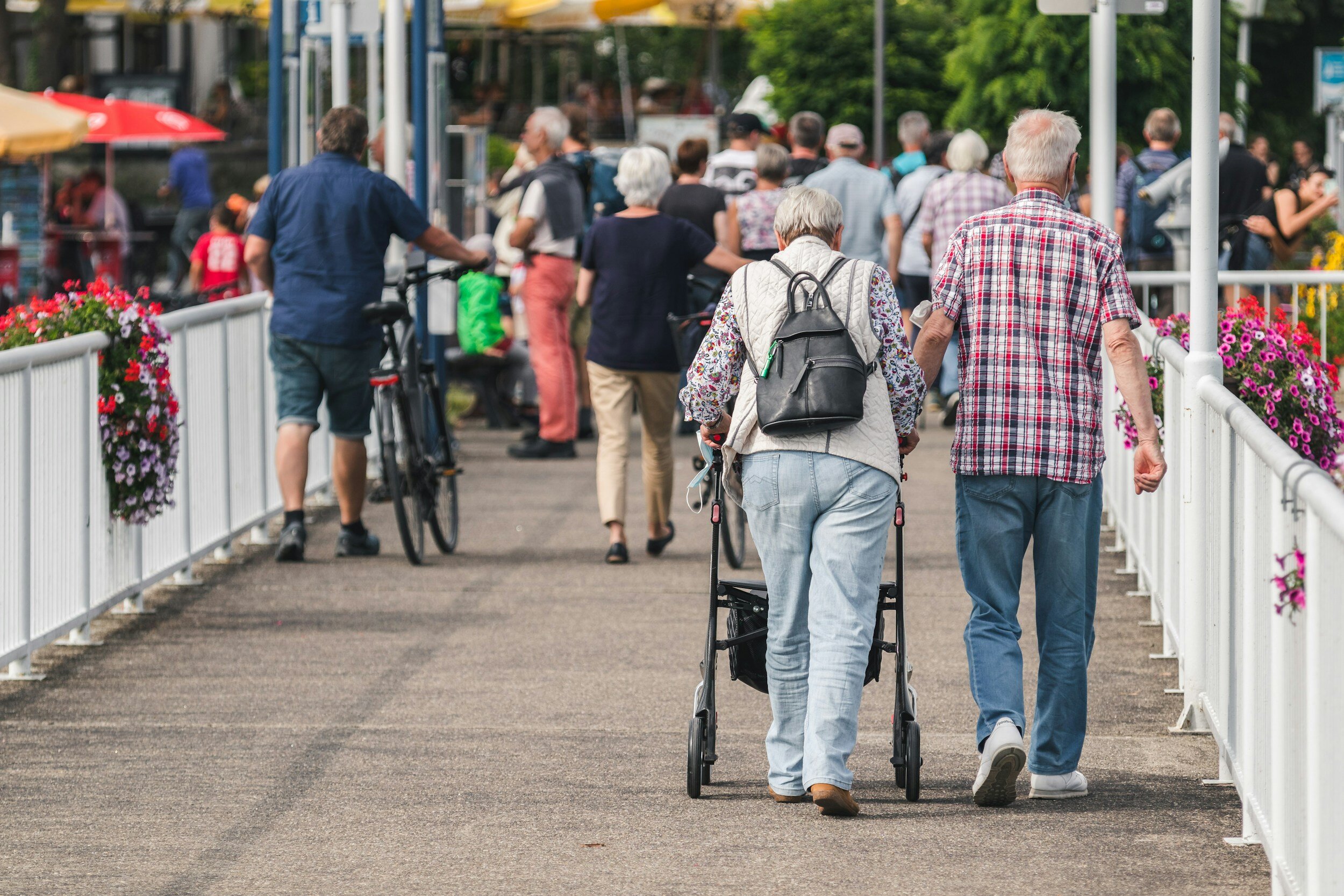 Understanding MDROs and MRSA: What are they? Why should we care? How does it affect the elderly's health?