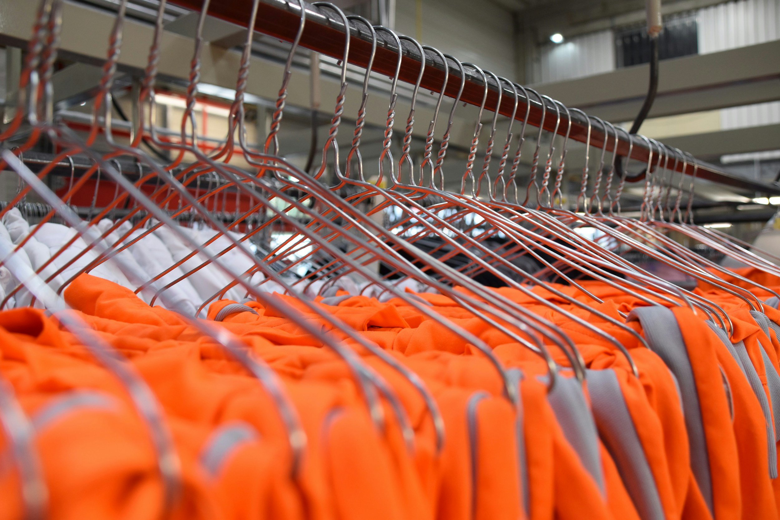 Exploring Value-Added Services: How Antimicrobial Coating Can Bring Innovation and Build a “Green Laundry” Future