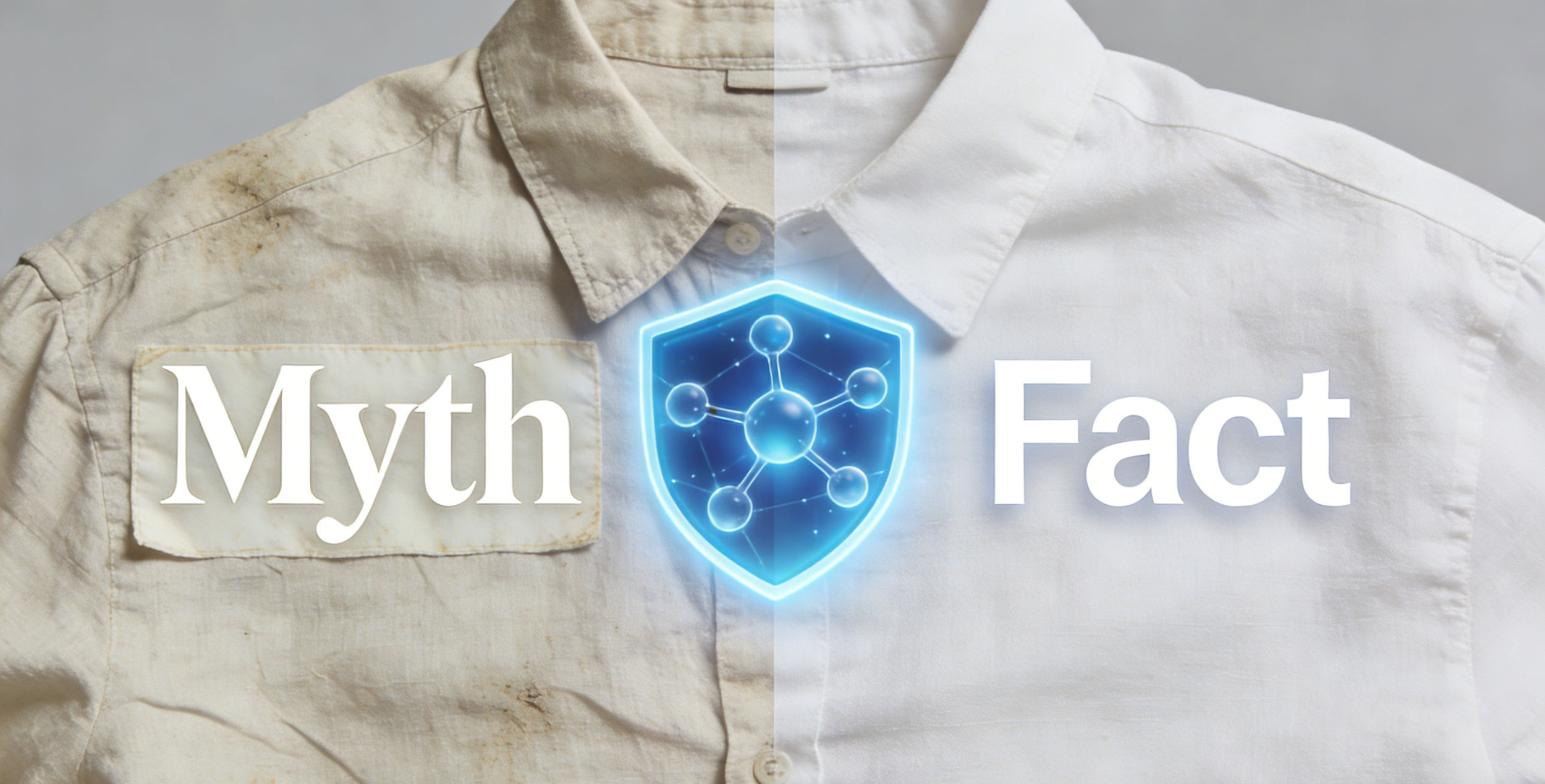 天然陷阱：為何完美的抗菌布料不是種出來的，而是工程研發出來的