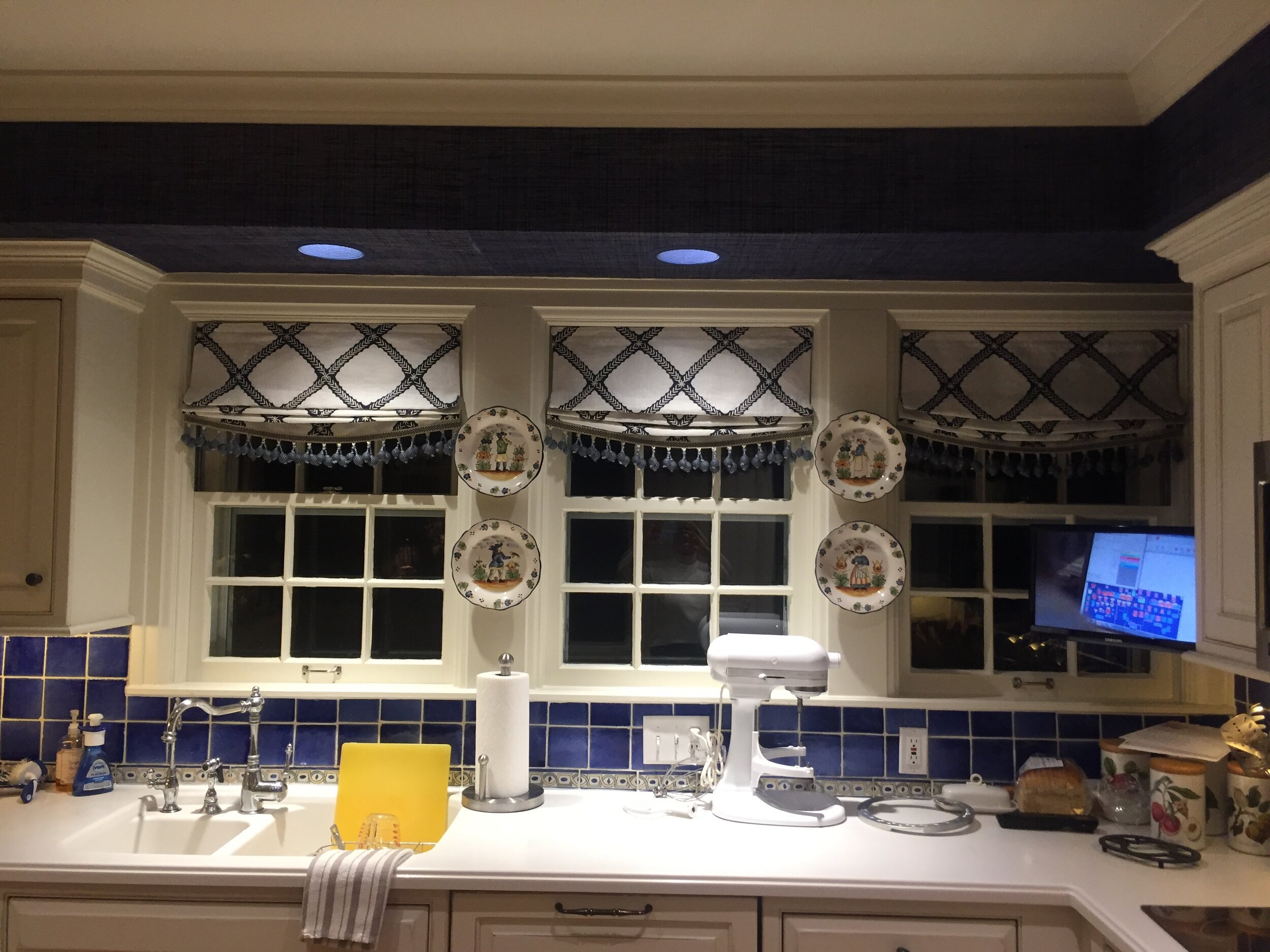 Designer: Forbes | Fabrication: In'Spier Workroom