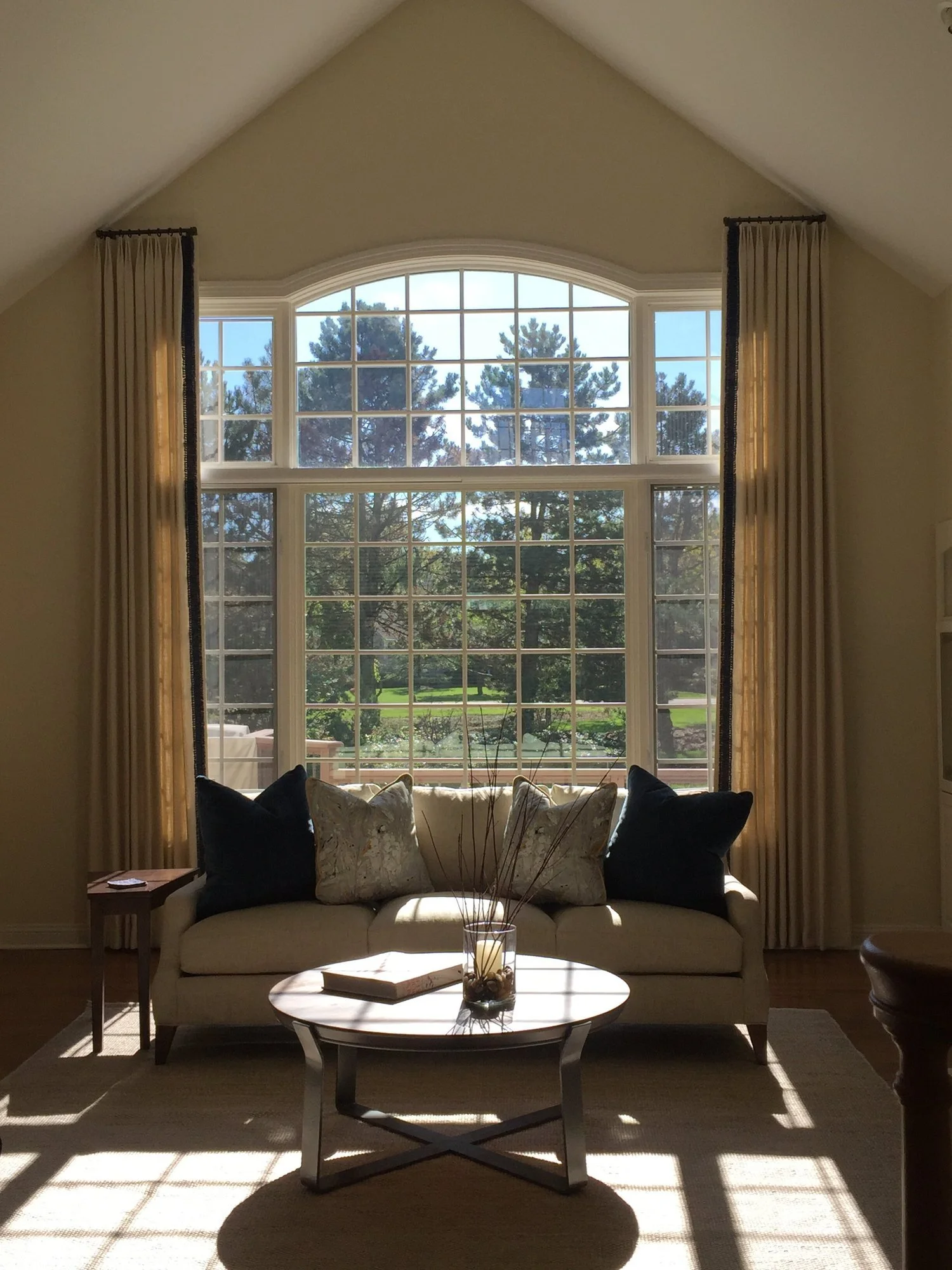 Designer: Haven Interiors Ltd | Fabrication: In'Spier Workroom