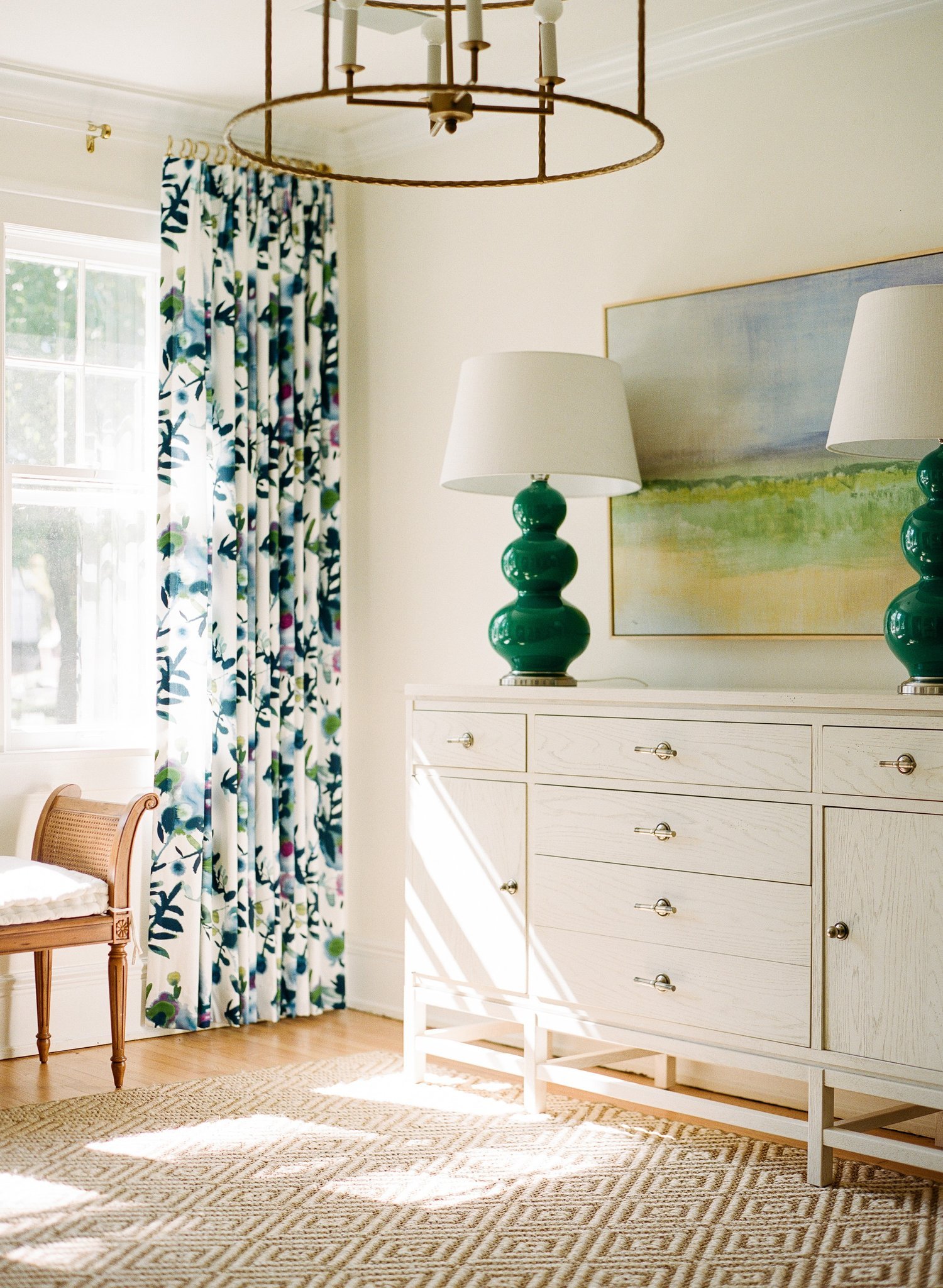 Designer: Summit Drive Design | Fabrication: In'Spier Workroom