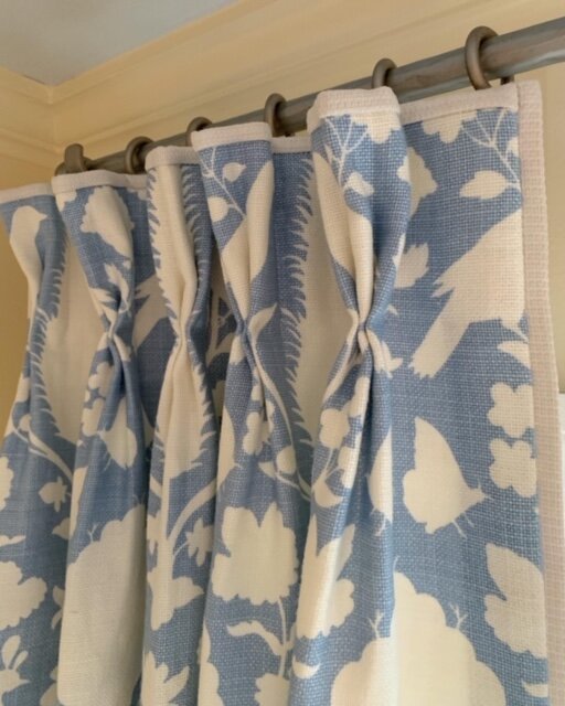 Designer: Stephanie Gardner Design LLC | Fabrication: In'Spier Workroom