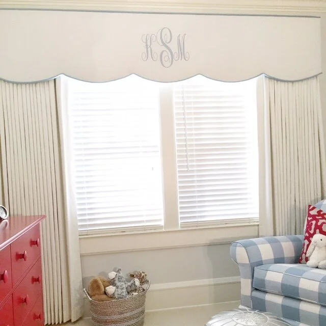 Designer: KSM Interior Design | Fabrication: In'Spier Workroom