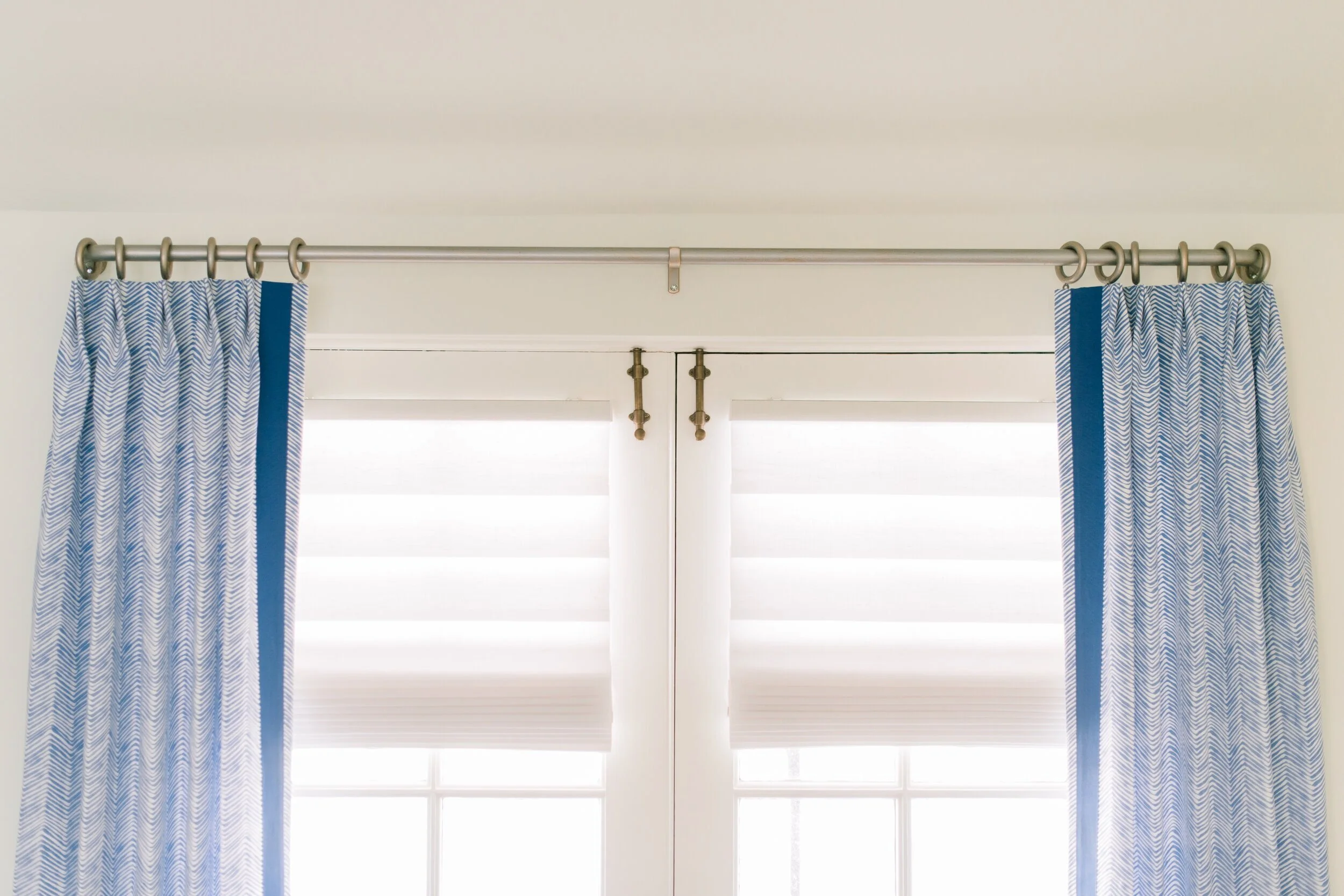 Designer: Summit Drive Design | Fabrication: In'Spier Workroom