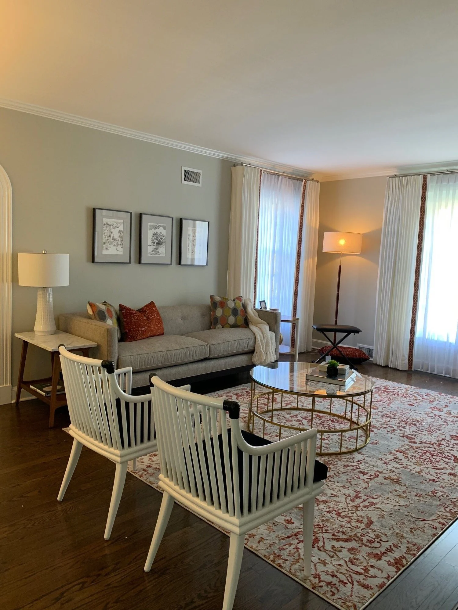 Designer: Becky Rose Design | Fabrication: In'Spier Workroom