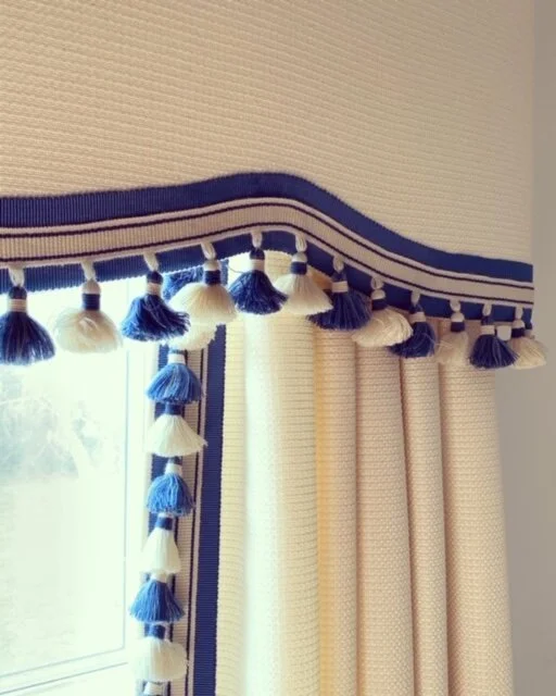 Designer: Stephanie Gardner Design LLC | Fabrication: In'Spier Workroom