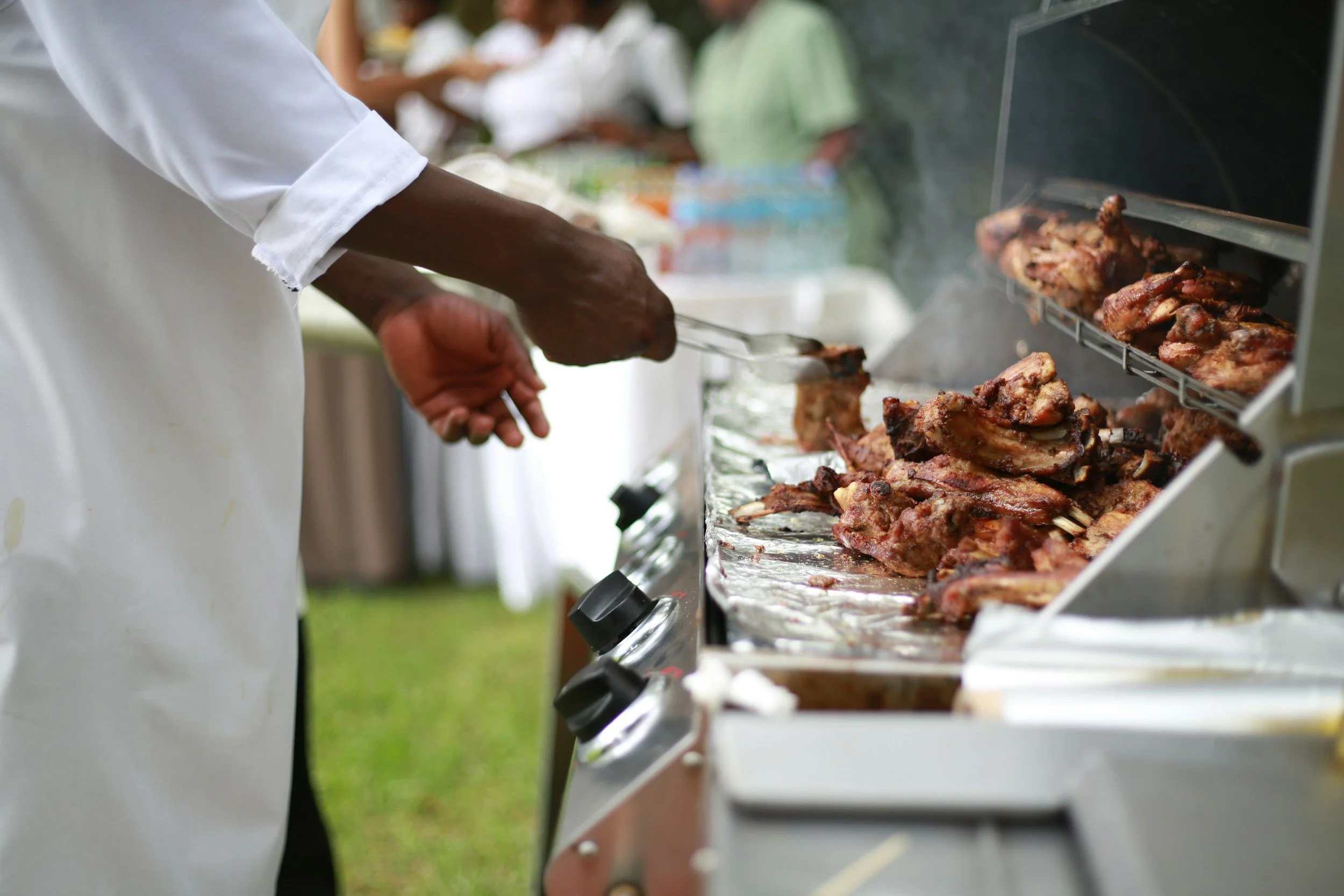 Church Cookout