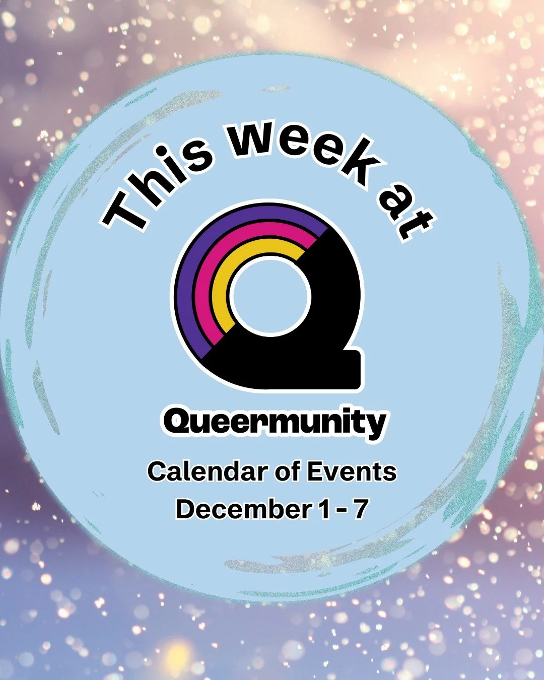 ✨ What's happening this week at Queermunity: 

❤️ Let&rsquo;s Do Coffee: Brew &amp; Bond for 60+
Monday, December 1, 9:30 &ndash; 11:00 am
Monthly on the 1st Monday &amp; 3rd Thursday 

🧡 Knit Happens 
Monday, December 1, 4:00 &ndash; 8:00 pm
Weekly