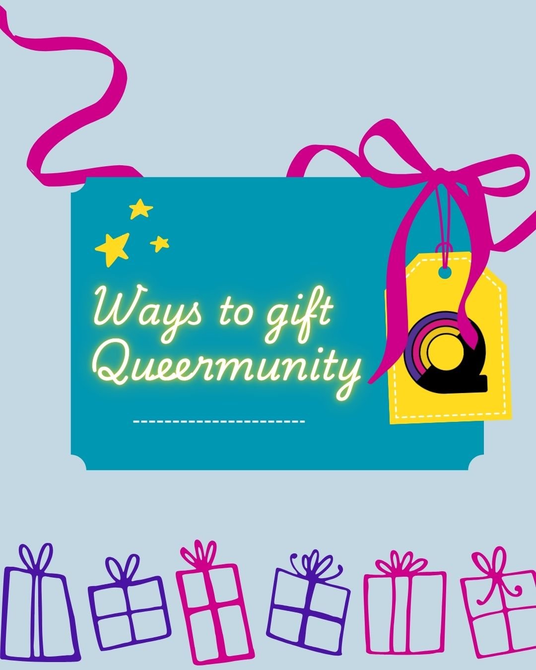 🎁 Gift shopping for the Holiday Season? 

Give someone close to you something special. Pick up a caf&eacute; gift card, gift a membership, or purchase an item from our Makers Market.