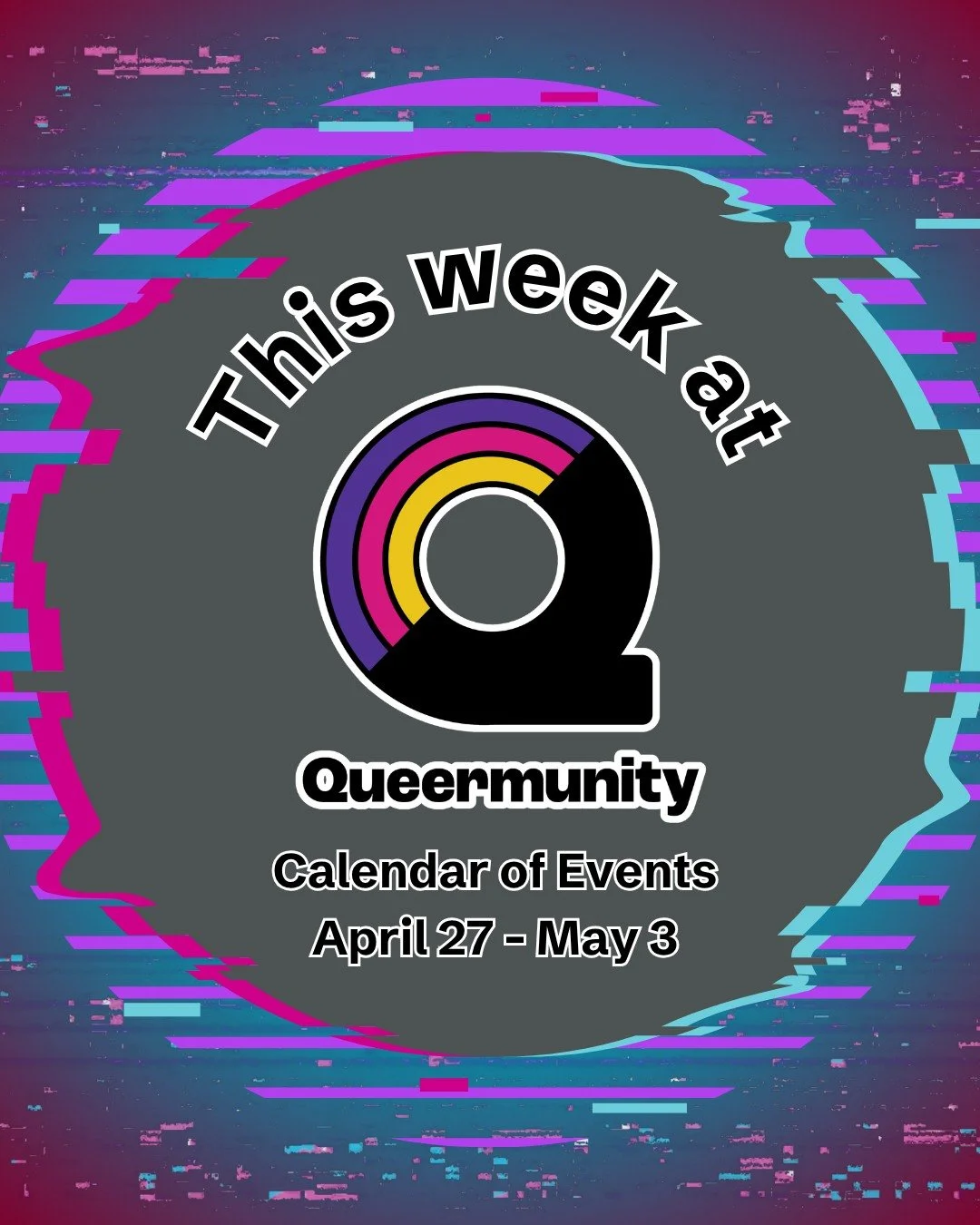 🌱 What's happening this week at Queermunity: 

❤️ From Renter to Owner: A Beginner&rsquo;s Guide
Wednesday, April 29, 6:30 &ndash; 7:30 pm

🧡 Dining Out for Life
Thursday, April 30&sdot;11:00 am &ndash; 7:00 pm

💛 Masculinity in the Queer Communit