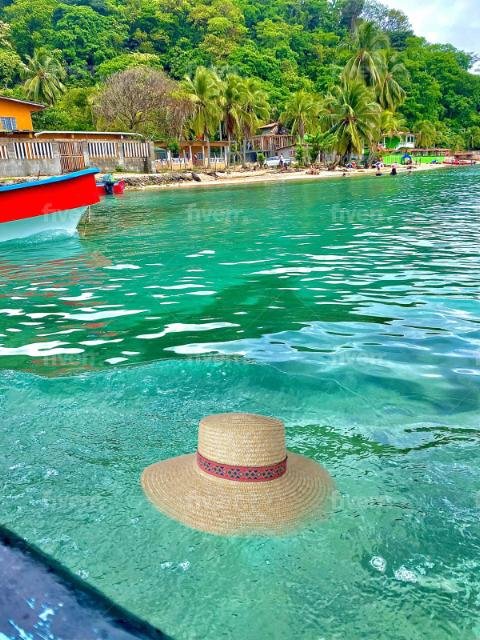 San Blas Beach, Panama