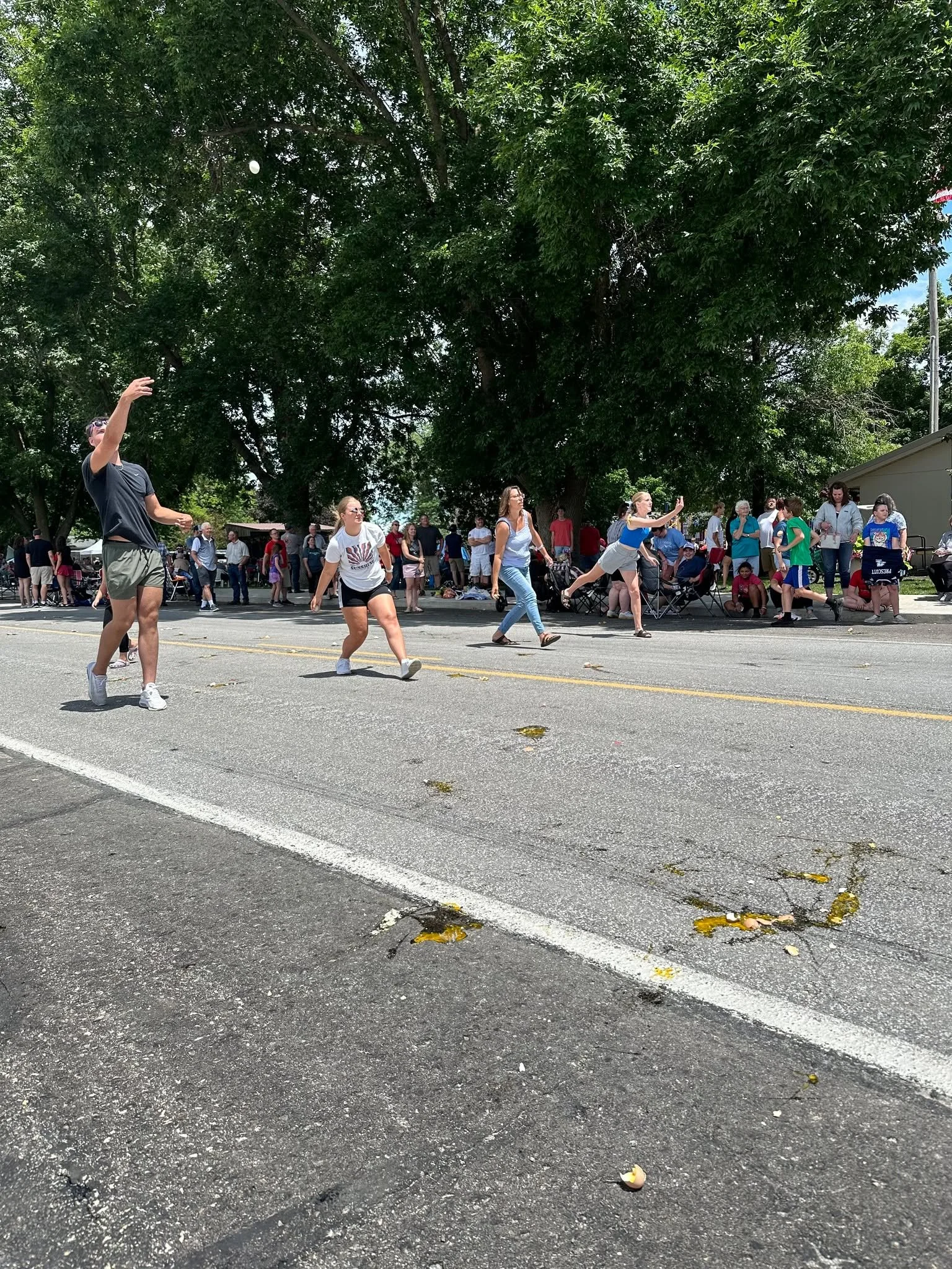 🥚 It&rsquo;s back, baby! The Great Scarville Egg Toss returns this 4th of July!

Get ready to test your aim, your reflexes, and your friendships. 😂

But here&rsquo;s the scramble: we need eggs. Lots of 'em.

Got farm-fresh extras? Want to sponsor a