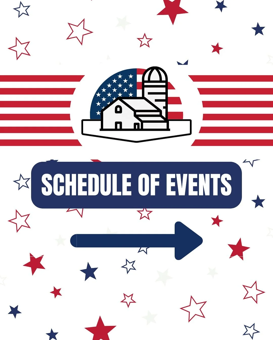 Don&rsquo;t miss a thing! 🇺🇸

https://www.scarvilleonthefourth.com