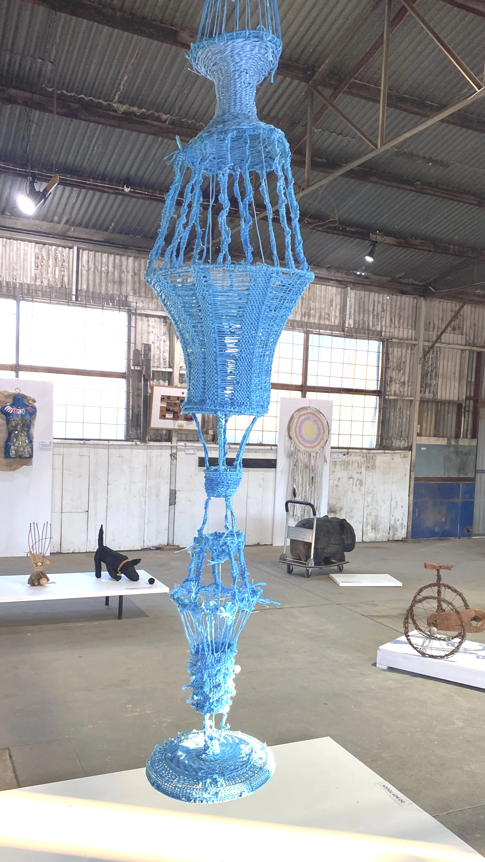 Plastic Filtration System @ Rage Euroa Kloftz 2026