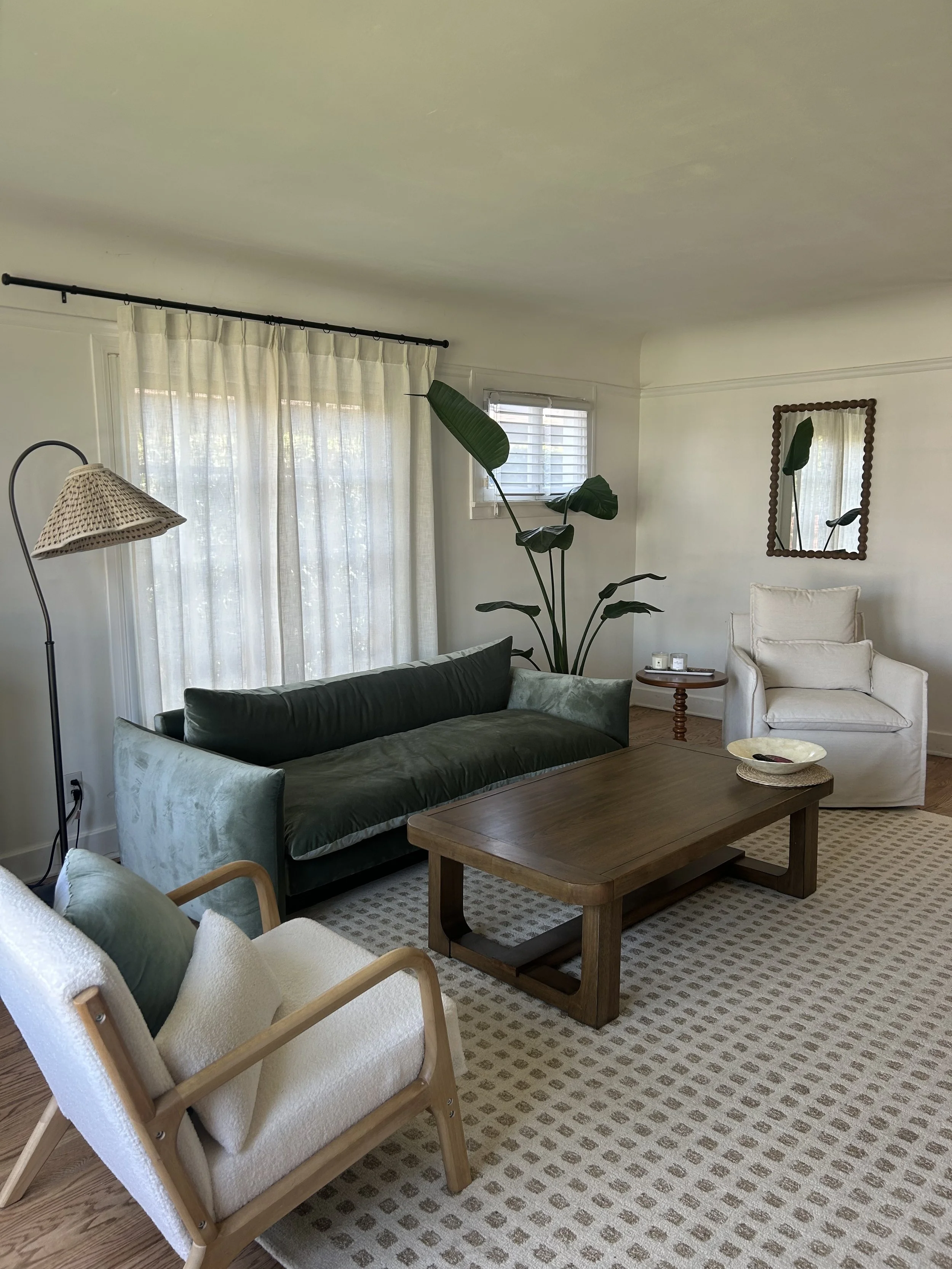 Furniture Sourcing for a Historic Home