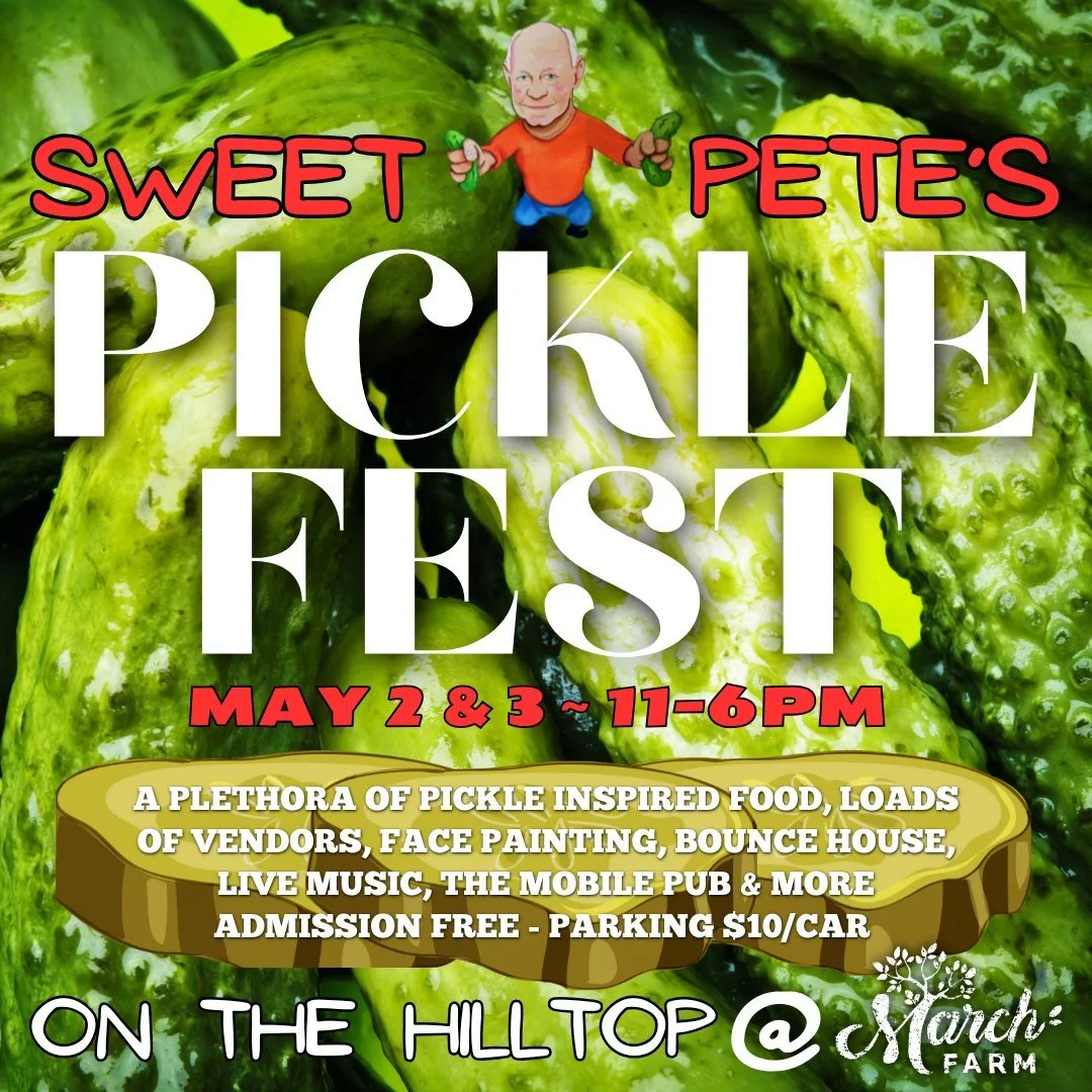 SWEET PETE'S PICKLE FEST