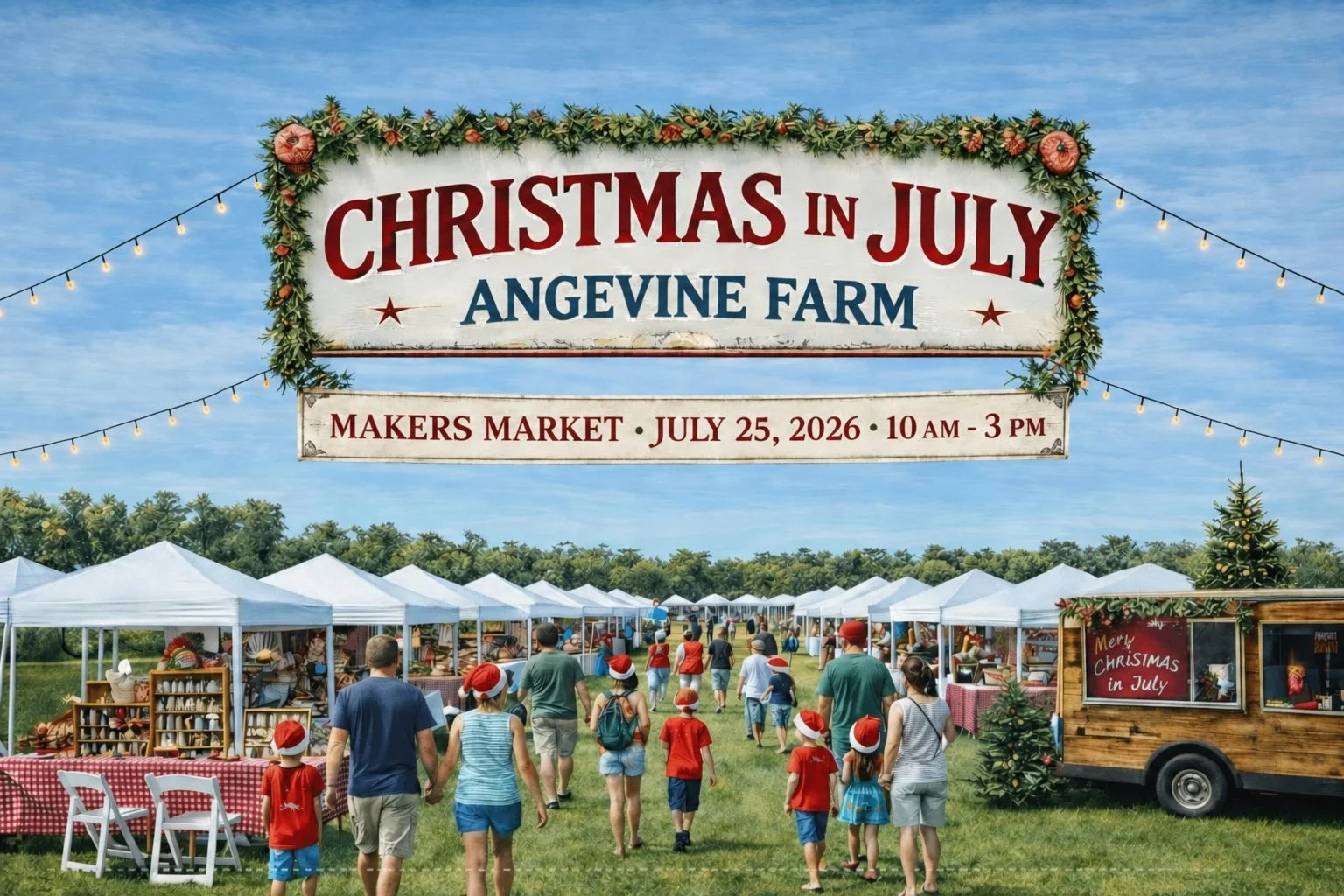 Christmas In July