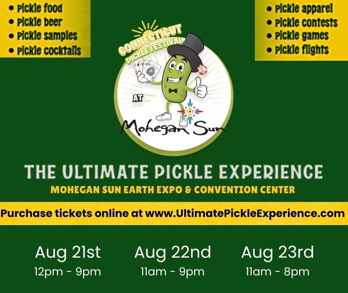 The Ultimate Pickle Experience - CT