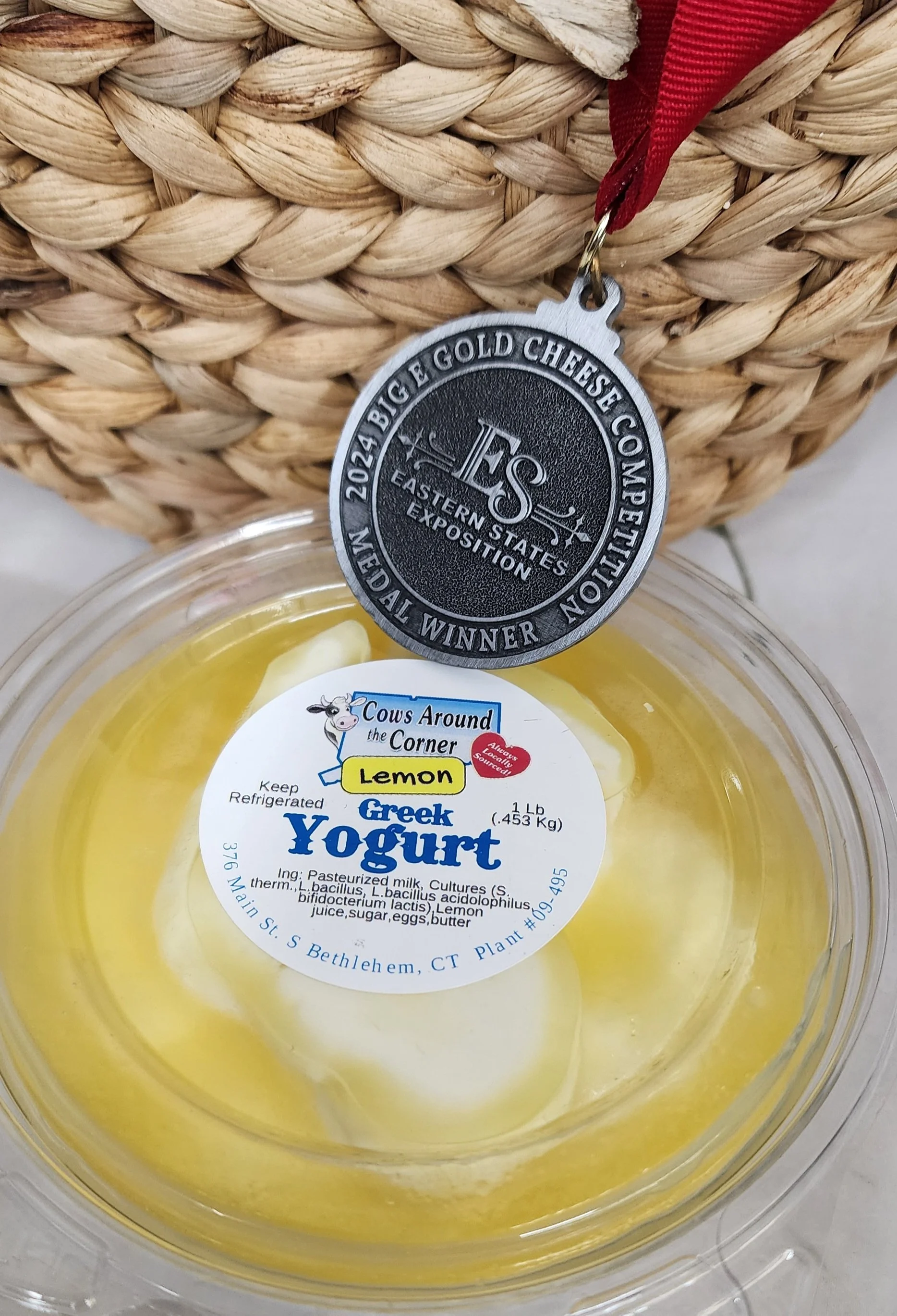 1lb Yogurt