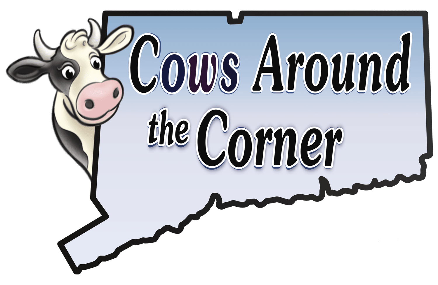 Cows Around the Corner and Little Farm on Main